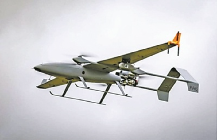 英國開創性在無人機上試用可持續航空燃料(圖1) 英國開創性在無人機上試用可持續航空燃料(圖1)