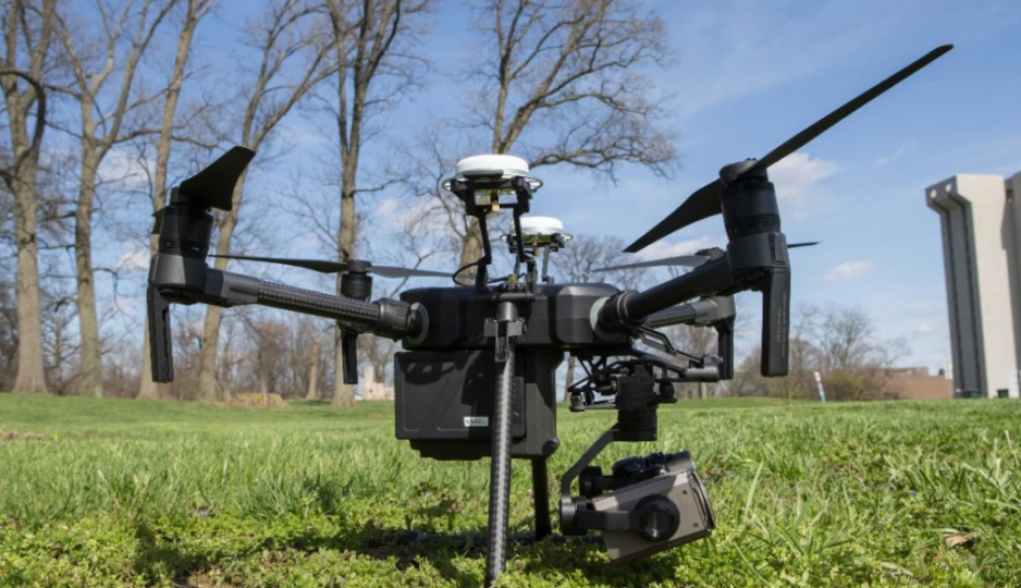 NASA向辛辛那提大學撥款用于開發無人機自主導航(圖1)