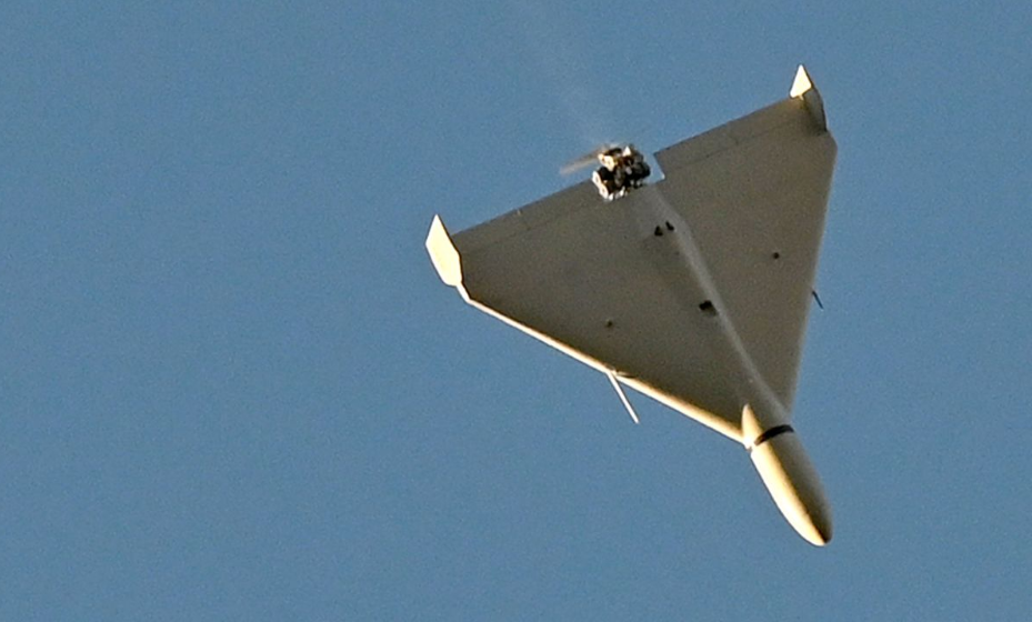 美官員透露俄將在國內生產伊朗無人機(圖1) 美官員透露俄將在國內生產伊朗無人機(圖1)