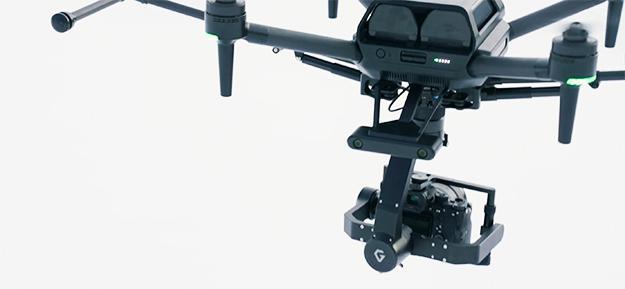 索尼進(jìn)軍消費(fèi)無(wú)人機(jī)市場(chǎng)，推出Airpeak無(wú)人機(jī)(圖2)