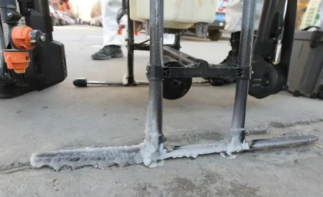 工業無人機防疫大展身手,石家莊消殺30多萬平米(圖1)