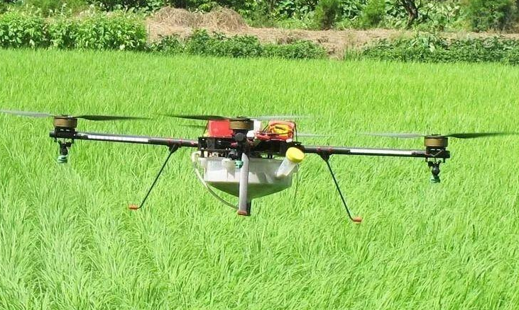 無人機植保相比傳統人工植保有何好處？(圖1)