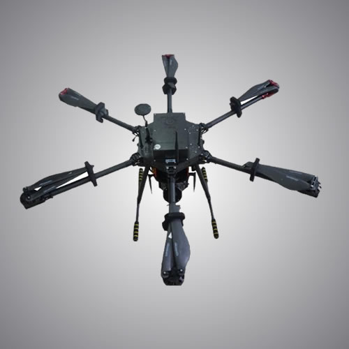 測繪無人機在測繪工作中表現如何?(圖2) 測繪無人機