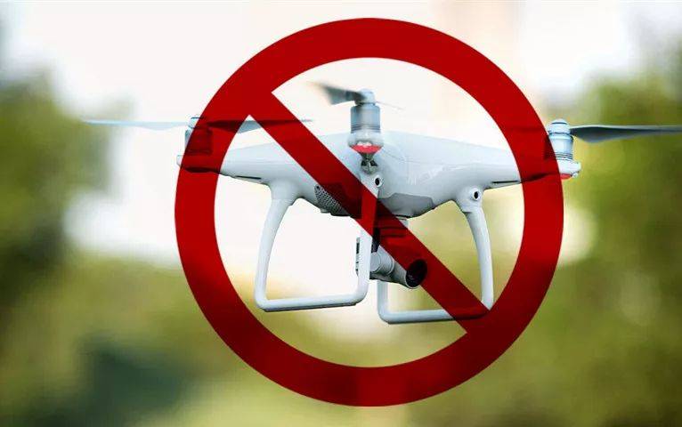 關(guān)于兩會(huì)期間天津禁飛小型航空器具和空飄物的通告(圖1)